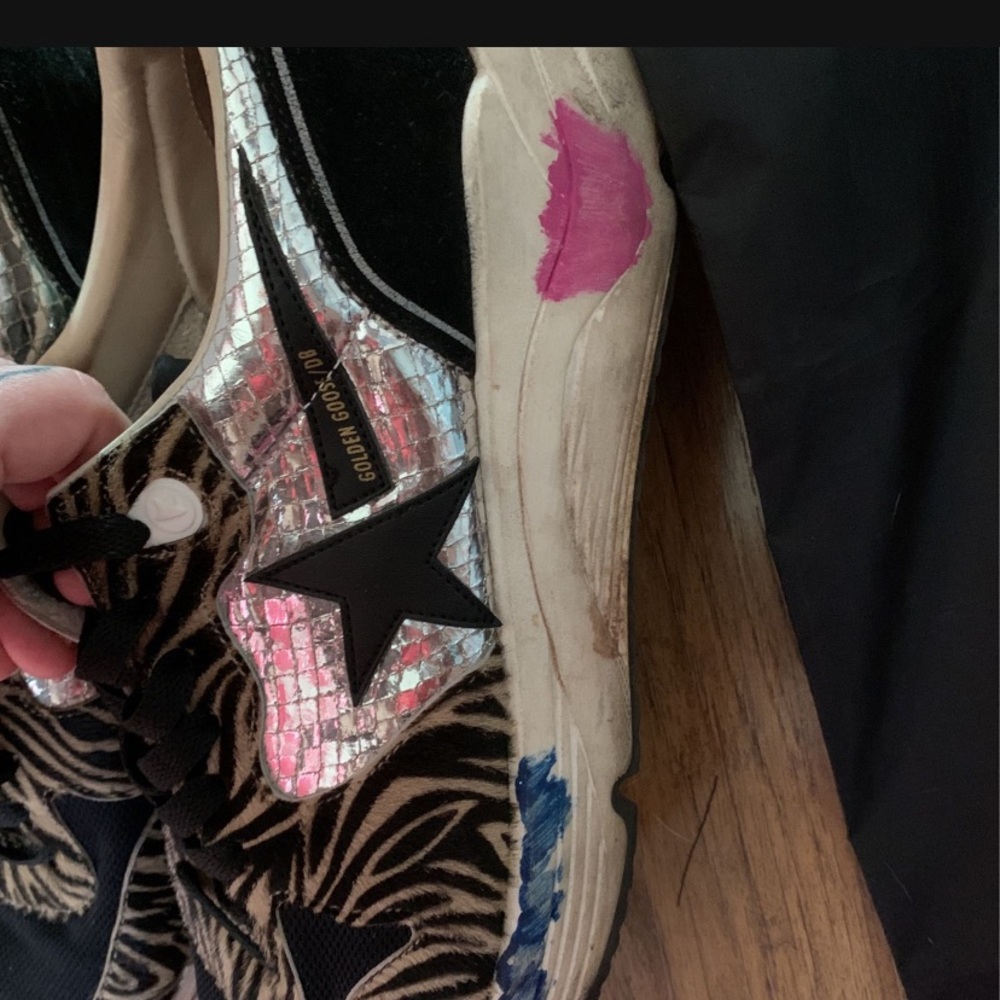 golden goose shoes
